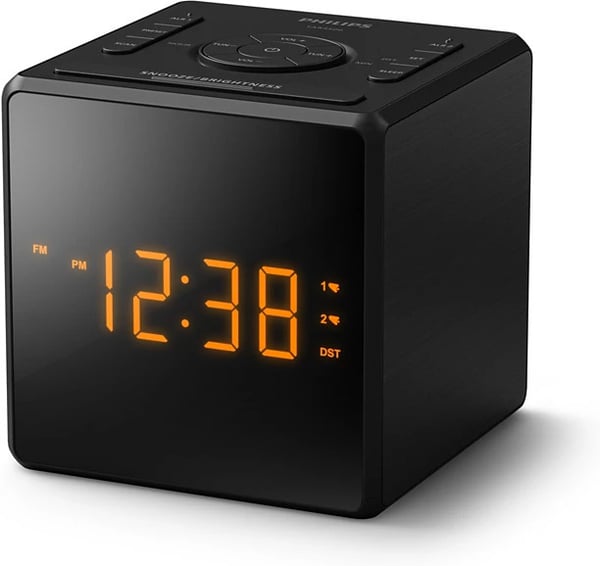 Philips TAR4500/10 klockradio