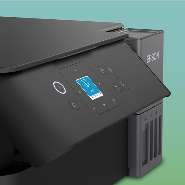 EcoTank ET-2950 multifunktionsskrivare med dubbelsidig utskrift