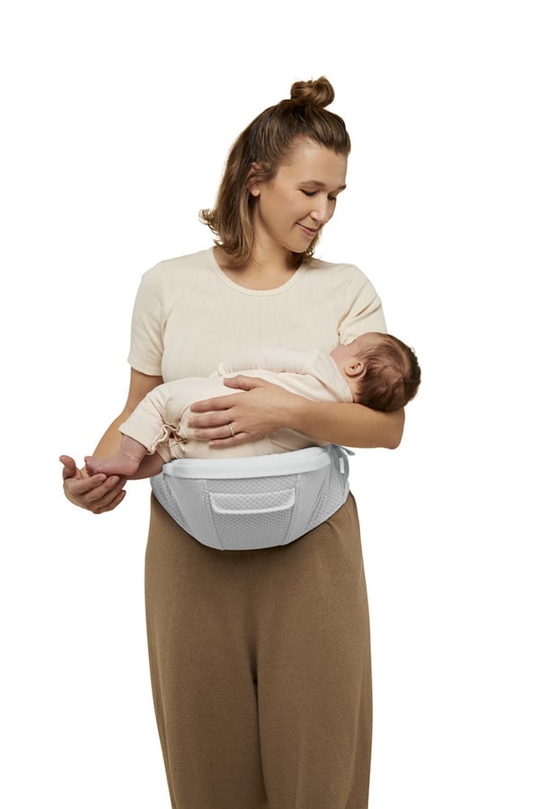 Ergobaby Alta Höftsätesbärsele, beige