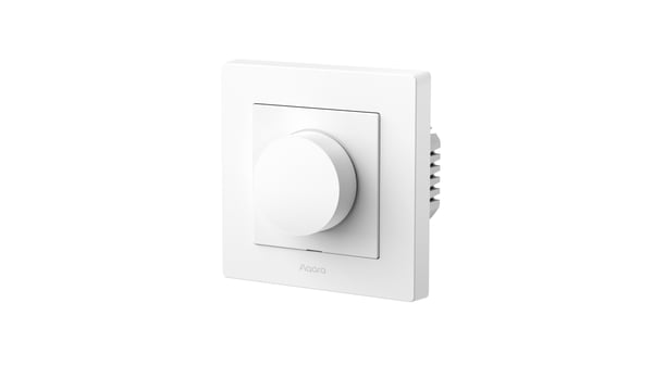 Aqara Dimmer Switch H2 dimmer, vit