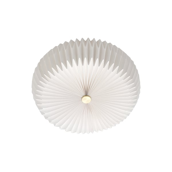 Nordlux Belloy 40 plafond, vit