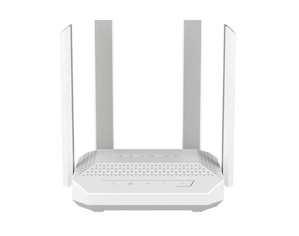 Keenetic Sprinter är en AX3000 Mesh WiFi 6-router