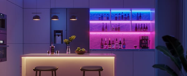 Govee COB Strip Light LED-ljusslinga, 3 m