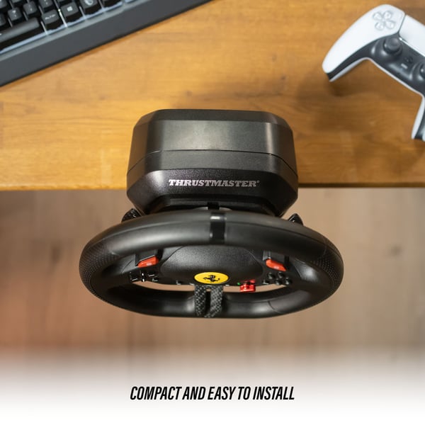 Thrustmaster T-98P rattstyrning, PS4 / PS5 / PC