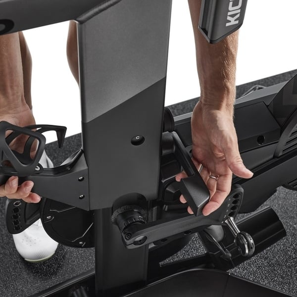 Wahoo KICKR Bike Pro, Smart Trainer Cykel