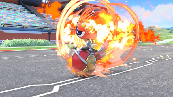 Kirby Air Riders (Switch2)
