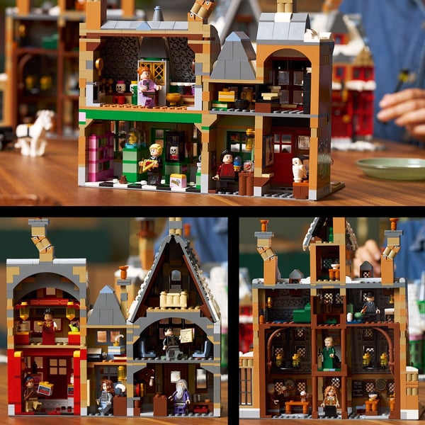 LEGO Harry Potter TM 76457 - Hogsmeade by - samlarversion