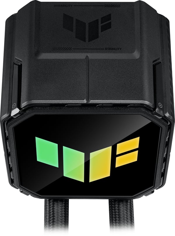ASUS TUF GAMING LC III 360 ARGB vätskekylsystem