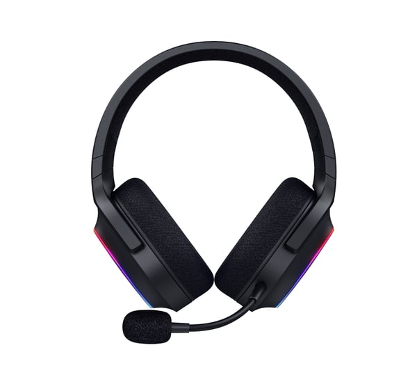 Razer Barracuda X Chroma trådlösa spelhörlurar, svart