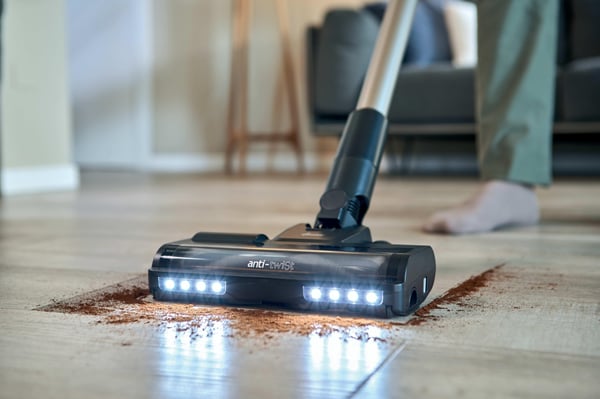 Hoover HF3 Pro Home skaftdammsugare med dockningsstation