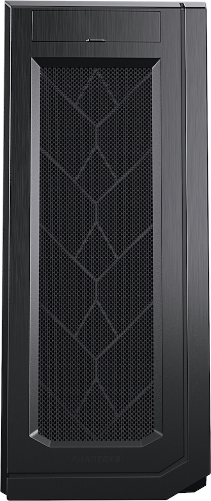 Phanteks Enthoo Pro 2 Server Edition E-ATX-chassi, svart