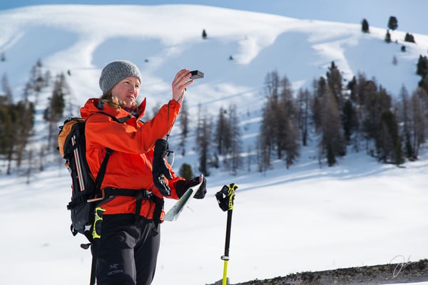 Suunto MB-6 NH -kompas