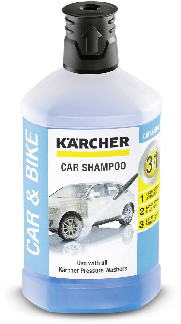 Kärcher RM 565 3-i-1 -bilsæbe