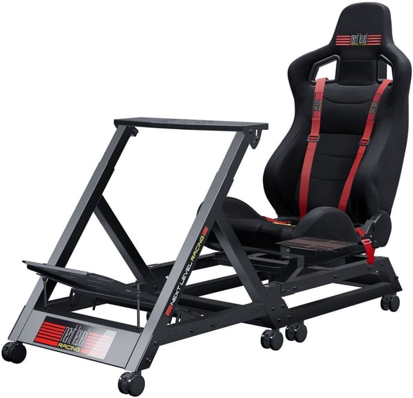 Next Level Racing GTTrack racingcockpit