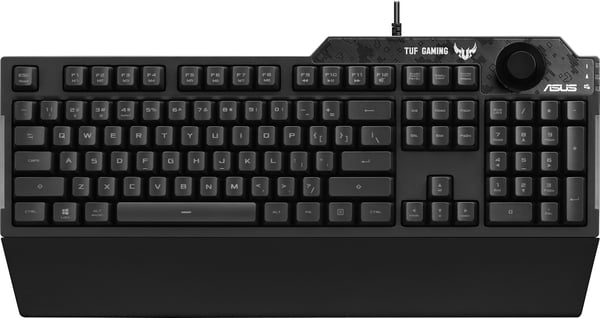 Asus TUF Gaming K1 -speltangentbord