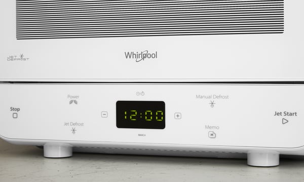 Whirlpool MAX 34 FW mikrobølgeovn, hvid