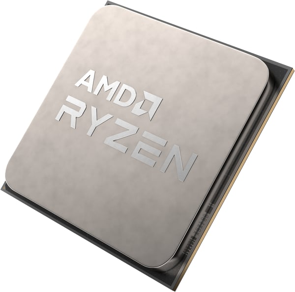 AMD Ryzen 5 5600G-processor til AM4-socket