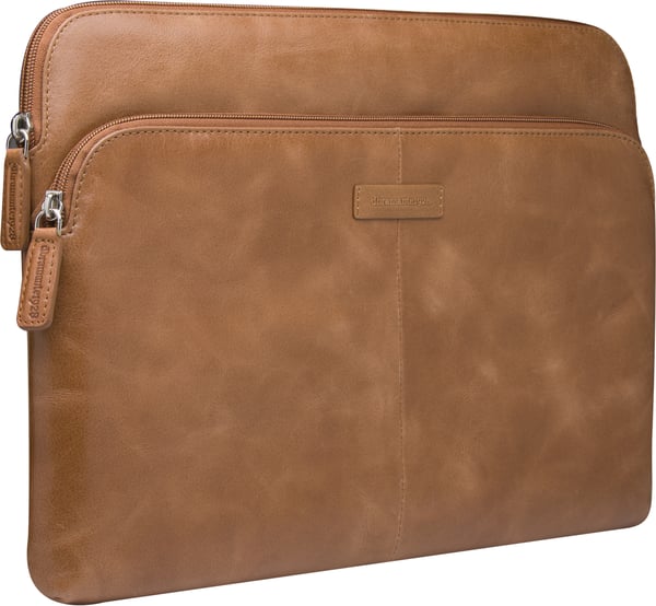 Dbramante1928 Skagen Pro + Gen 2 skyddsfodral, 14" MacBook Pro, brun