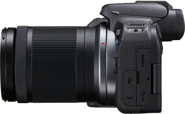 Canon EOS R10 + 18-150mm objektiv