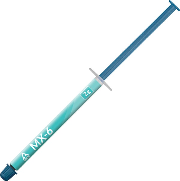 Arctic MX-6 värmeledningspasta, 2 g