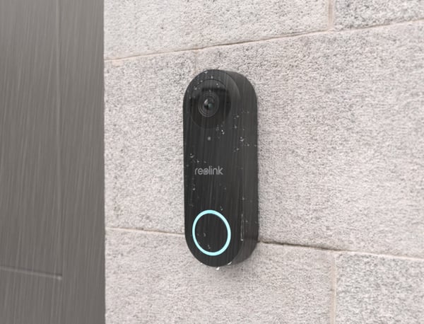 Reolink Video Doorbell PoE smart dörrklocka