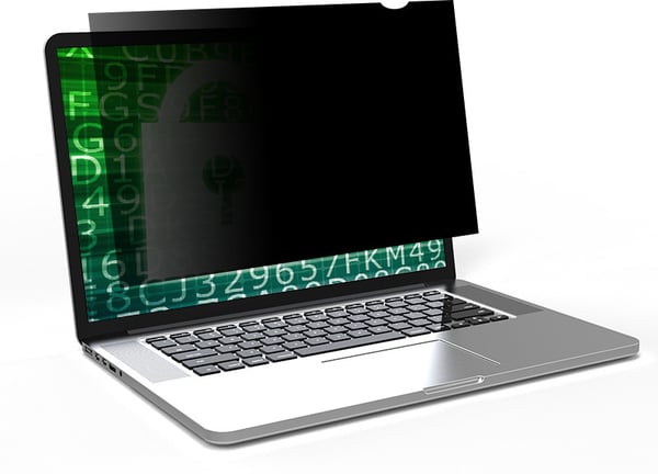 Fuj:tech 15,6" Wide 16:9 Integritetsskydd - datasäkerhetsskydd