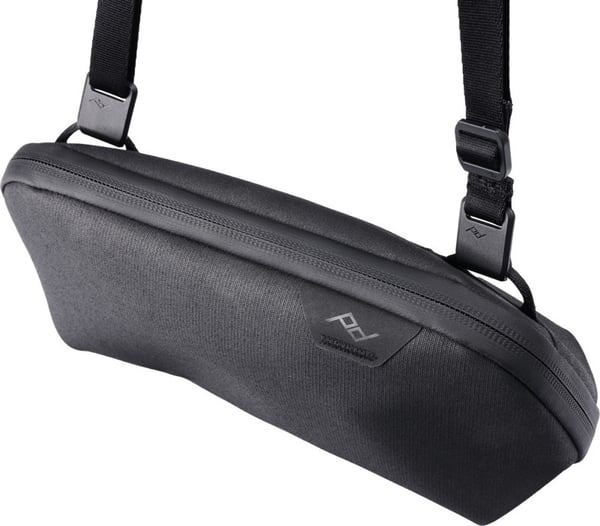 Peak Design Tech Pouch Small -taske, sort