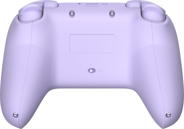 8BitDo Ultimate 2C Wireless Pad - trådlös spelkontroll, lila, PC / Android