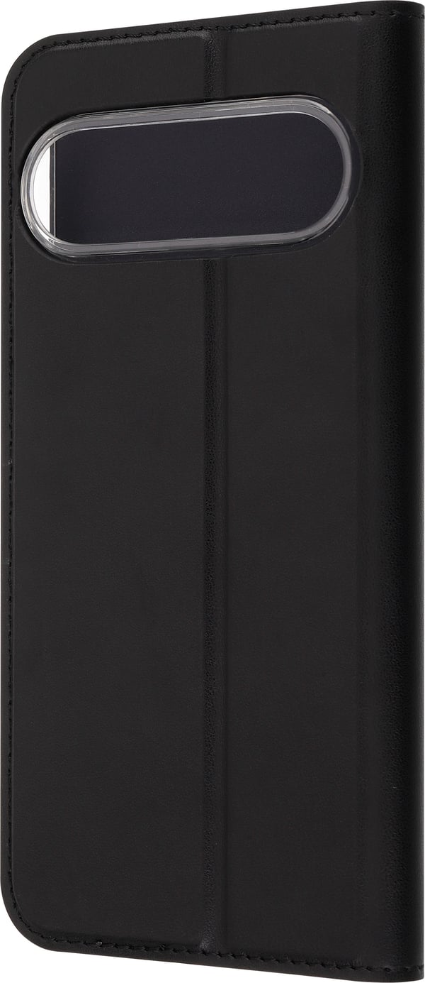 FoneKit BookCase -skyddsfodral, Google Pixel 9, svart