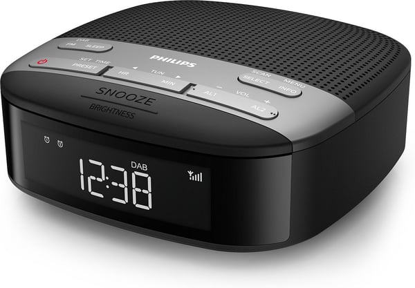 Philips TAR3505/12 väckarklocka