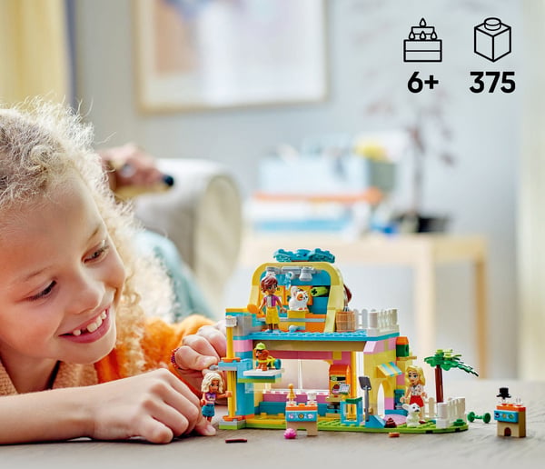 LEGO Friends 42650 – Husdyrbutik