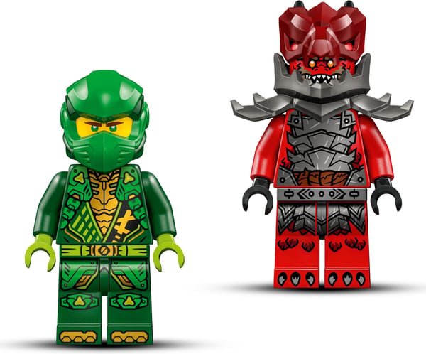 LEGO Ninjago 71828 – Lloyds dragmotor racingbil