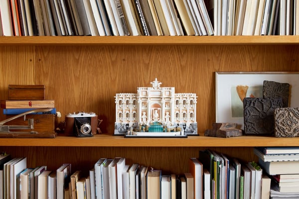 LEGO Architecture 21062 – Trevi-fontänen