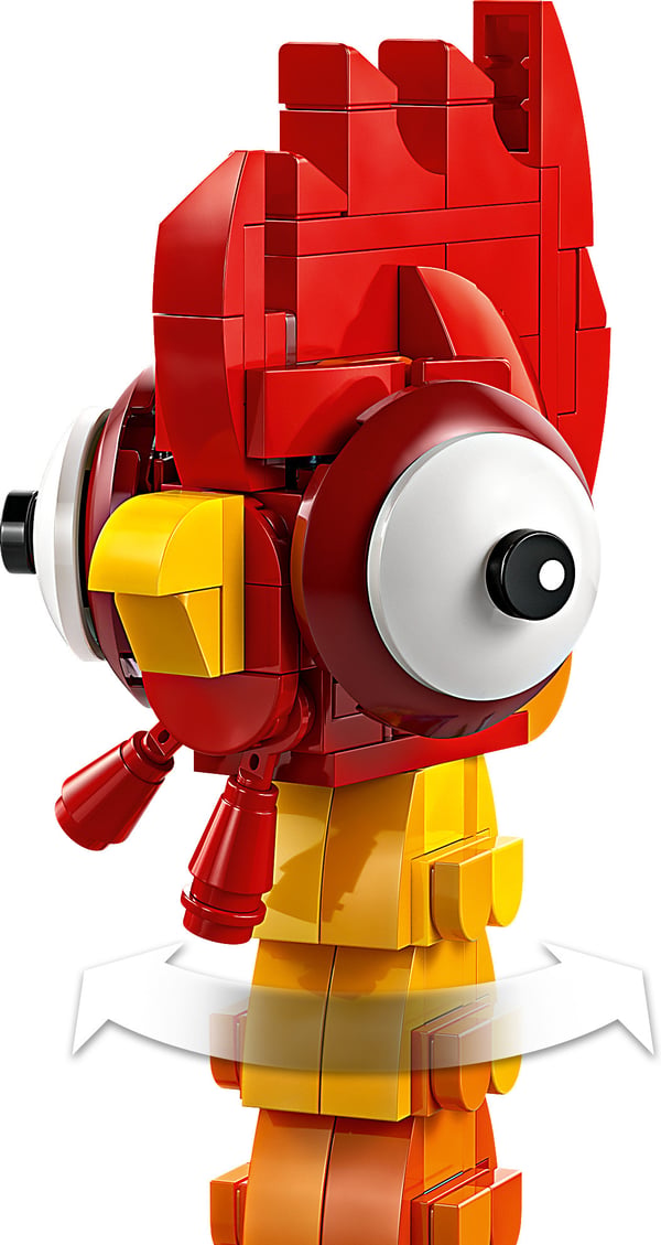 LEGO Disney Princess 43272 – Heihei