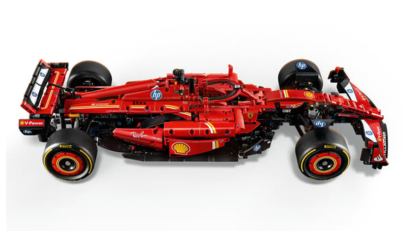 LEGO Technic 42207 – Ferrari SF-24 F1-bil
