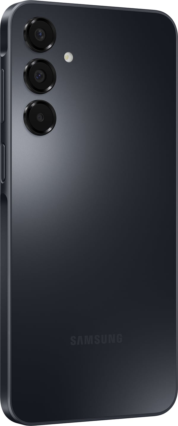 Samsung Galaxy A16 LTE -telefon, 128/4 GB, sort