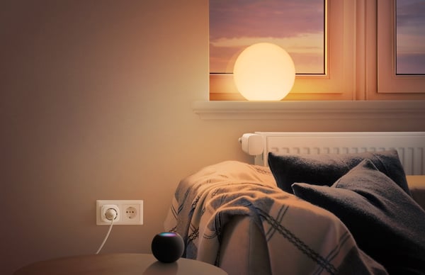 Eve Thermo smart termostatventil