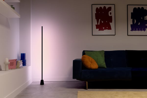 WiZ Gradient smarta golvlampa