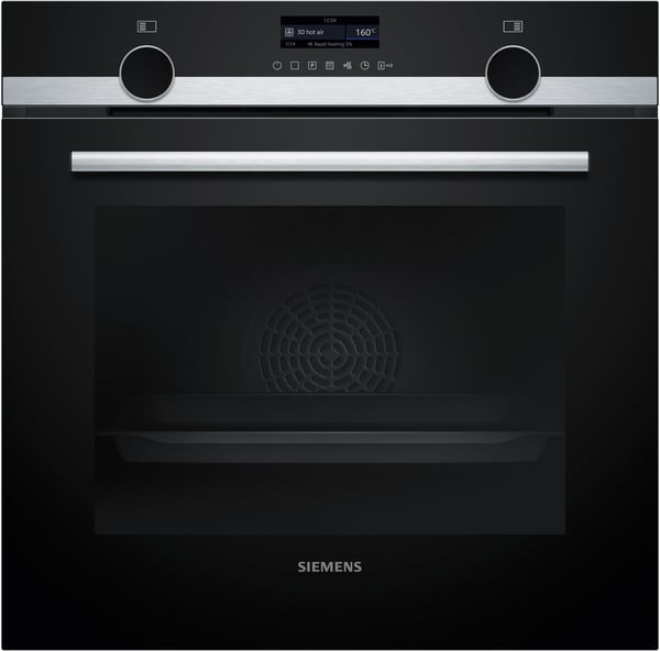 Siemens iQ500 (HB579GBR3) ugn, stål
