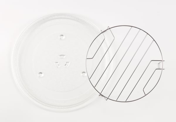Ströme IAM90025 2-i-1 mikrovågsugn + grill