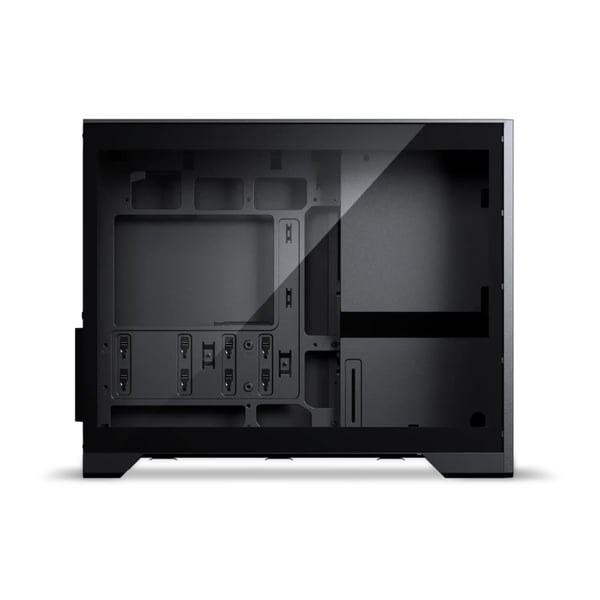 Phanteks XT M3 mATX 3xFLÄKT -chassi, svart