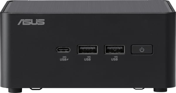 ASUS NUC 14 Pro Mini PC Barebone stationär dator (RNUC14RVHU500002I)