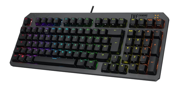 Asus TUF Gaming K3 Gen II spel tangentbord