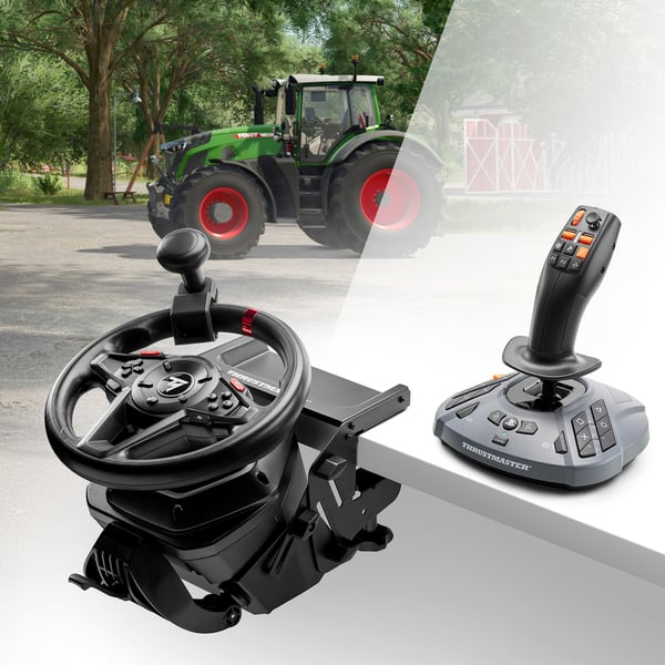 Thrustmaster Simtask Farmstick PS5 styrspak