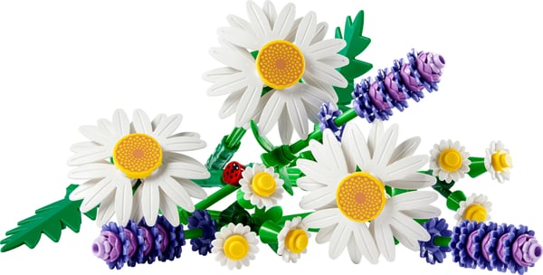 LEGO Botanicals 11508 Prästkragar