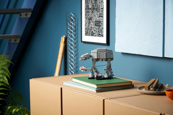 LEGO Star Wars TM 75440 AT-AT-byggset