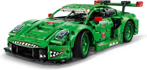 LEGO Technic 42224 Porsche 911 GT3 R REXY AO Racing-bil