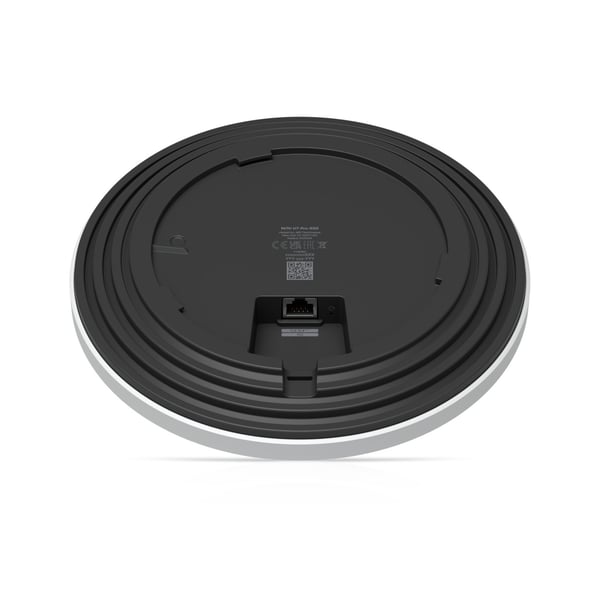 Ubiquiti U7-Pro-XGS takmonterad WiFi 7 accesspunkt, vit