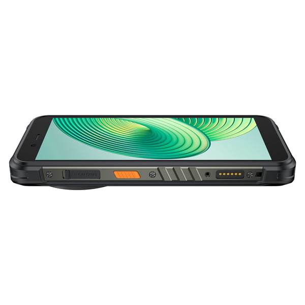 Ulefone Rugking telefon, 256/8 GB, svart