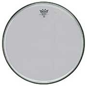 Remo Emperor 8" trumskinn, genomskinlig